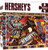 MasterPieces Hershey's Jigsaw Puzzle, Mayhem, Chocolate Collage, 1000 Pieces