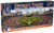 MasterPieces MLB Detroit Tigers Stadium Panoramic Jigsaw Puzzle, Comerica Park, 1000 Pieces