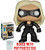 Funko Pop! TV: Arrow - Black Canary Vinyl Figure (Bundled with Pop Box Protector Case)