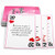 52 Card Bachelorette Party Games - Drinking, Dares & Scavenger Hunt Cards - Fun Bridal Shower Games or Hen Party Supplies & Decorations Idea