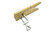 SE V-Slot Bench Pin and Clamp with Saw Groove - JT871VC