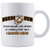 Marine Corps Mom White Coffee Mug-Ceramic - 11 ounce - Mother's Day