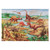 Melissa & Doug 48pc Floor Puzzle - Dinosaur,Multicolor