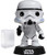 Funko Pop! Star Wars: Classic Stormtrooper #05 Vinyl Bobble-Head Figure (Bundled with Pop Box Protector Case)