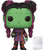 Funko Pop! Marvel: Avengers Infinity War - Young Gamora with Dagger Vinyl Figure (Includes Pop Box Protector Case)
