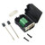 Trolleyshop Connector DB9 RS232 D-SUB Male Adapter to Screw Connector 9 Pin Port to Terminal Connector Signal Module with Case (Male Connector DB9 w/Screw)