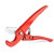 IWISS PEX Pipe Cutters for Cutting 1/8"-1-inch PEX Tubings, not for PVC Pipes