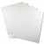 Crafter's Companion EZMount Lightweight Stamp Storage Panels 5/Pkg-8.5"X11" (?n? ???k)