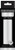 Crafter's Companion Matt Silver Foil Rolls, 5.5 x 18 x 5.5 cm