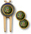 Armed Forces Depot U.S. Army Divot Tool and Ball Markers