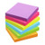 Sticky Notes 3x3 Self-Stick Notes 6 Bright Multi Colors Sticky Notes 6 Pads 100 Sheet/Pad