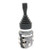 Baomain Joystick Monolever Switch HKA1-41Z04 Momentary AC 380V 15Amp 4NO 4 Position