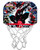Hedstrom Ultimate Spiderman Hoop Set