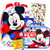 Disney Mickey Mouse Backpack with Lunch Box