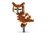 Kawada NanoBlock Eagle Owl () Building Kit