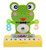 Educational Math Basics Arithmetic Addition and Subtraction Frog Balance Numbers Game Toy