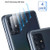 Tmacker[4 Pack] Samsung Galaxy A51 Screen Protector Camera Lens Protector,Ultra Thin High Definition Tempered Glass,Anti-Fingerprint Anti-Scratch Camera Protector-Clear
