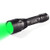 ULTRAFIRE Green Hunting Flashlight, XP-E2 LED 650 Lumens, Single Mode, 520-535 nm Wavelength 256 Yards,Tactical Night Hunting Light for Hog Pig Coyote Varmint Predator Rifle
