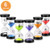 EMDMAK Sand Timer Colorful Hourglass Sandglass Timer 1 min/3 mins/5 mins/10 mins/15 mins/30 mins Sand Clock Timer for Games Classroom Home Office(Pack of 6) (Renewed)