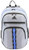 adidas Unisex Prime Backpack, Grey/ Blue/ Black, ONE SIZE