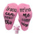 Wine Socks, Funny Socks for Women If You Can Read This Bring Me Wine with Cupcake Gift Packaging