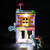 BRIKSMAX Led Lighting Kit for Friends Emma's Art Studio - Compatible with Lego 41365 Building Blocks Model- Not Include The Lego Set