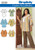Simplicity Khaliah Ali Collection Pattern 2230 Women's Tunic or Tops with Variations Sizes 10-12-14-16-18