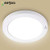 Motion Sensor LED Ceiling Light Flush Mount LED Light Fixtures, 12W 960LM (75W Equivalent) 5000K Round Ceiling Lamp Daylight Lighting Fixture for Indoor Closet Rooms, Stairs, Basements, Hallways