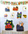 Halloween Instant Party Decor 10 Piece Decorating Kit Banner Cutout Signs Table Centerpiece (Kid Friendly Fun)