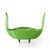 OXO Good Grips Silicone Steamer, Green