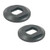 DeWalt DC390 Circular Saw Replacement (2 Pack) Outer Blade Clamp Washer # 610048-00-2pk