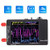 NanoVNA Vector Network Analyzer HF VHF UHF Antenna 2.8" TFT Screen 50KHz-900MHz