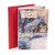 Hallmark Thomas Kinkade Christmas Card (Snow Cabin)