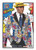 Forum Novelties Men's Pop Art Costume Blazer, As Shown, Standard