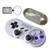 Mcbazel SN30 Pro Bluetooth Wireless Controller for Nintendo Switch Windows Android Steam with Gam3Gear Keychain