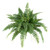 Nearly Natural 6032-S2 40 Boston Fern (Set of 2), 2 Piece (Renewed)