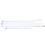 FFC Cables - 3Pcs/set 15 Pin 30cm 50cm 100cm FFC Ribbon Flexible Flat Cable for Raspberry Pi Module Camera