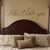 Imprinted Designs P.S I Love You Vinyl Wall Decal (Small 8" X 23")