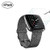for Fitbit Versa Lite Edition/Fitbit Versa Tempered Glass Screen Protector Smartwatch [Perfectly Fit] [Optimized Version] (4-Pack)