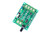 KNACRO DC Brushless Motor Controller, DC 7-12V Brushless DC Motor Speed Regulator Control Module High Power BLDC Speed Motor Controller Driver Board with Potentiometer Knob