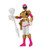 Power Rangers Megaforce Action Figure Ultra Pink Ranger, 4 Inch