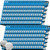 CR2032 Lithium Battery 3 Volt Coin Button Cell 200 Pack