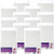 CC International EZMount Stamp Storage Panels 12/Pkg, 12 Pack