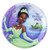 Princess and the Frog Dinner Plates (8 count) Child