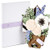 Hallmark Signature Paper Craft Flowers Displayable Bouquet Mothers Day Card for Mom (1499MBC1027)