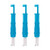 3 PCS Needle Threader for Sewing Machine,Needle Threading Tool for Sewing Machine, Automatic Needle Threader Suitable for Household Sewing Machine