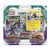 Pokemon Cards: Sun & Moon Guardians Rising Boosters, 3 Booster Pack with Vikavolt Promo Card | Genuine Cards
