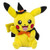 Pokemon Plush Halloween Pikachu - 7" Licensed Product, Multicolor