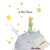 Puzzle Life,Little Prince - Saint Exupery - 500 Piece Jigsaw Puzzle [Pouch Included]