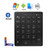 Bluetooth Number Pad,Financial Accounting Data Entry Keypad,Wireless Keyboard with Number pad,PFCKE Portable Wireless Bluetooth 28-Key Numeric Keyboard Extensions for Laptop,Tablets.